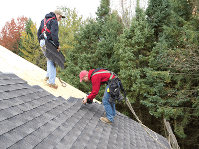 About Roof Repair Experts Kingston, PA